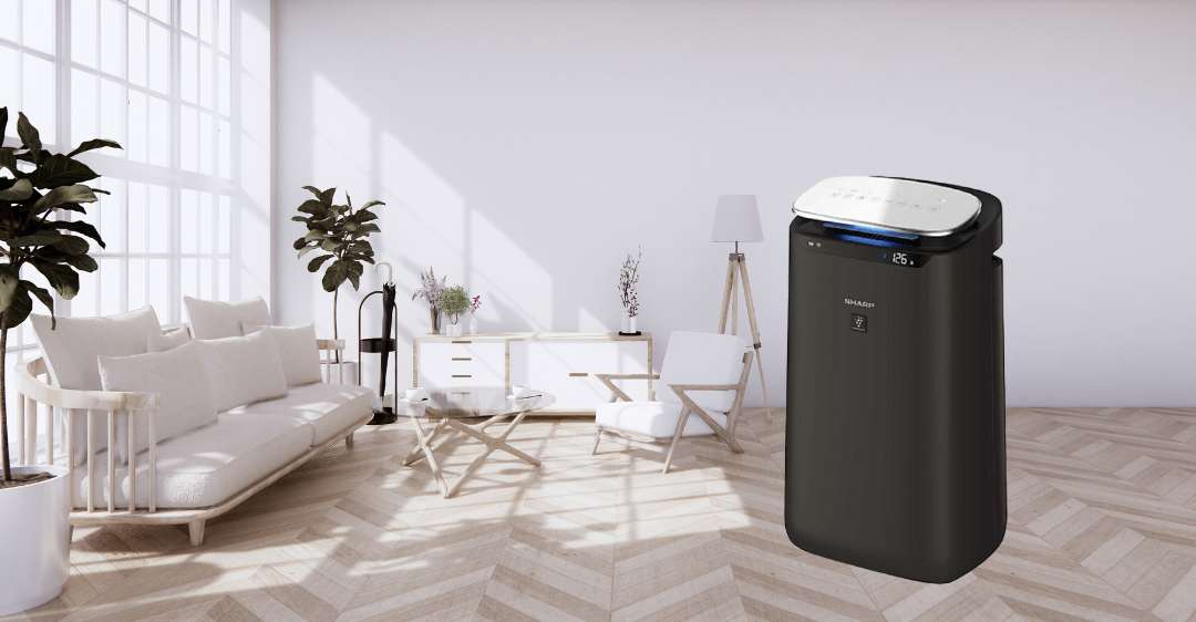 Máy lọc không khí Sharp FP-J80EV-H