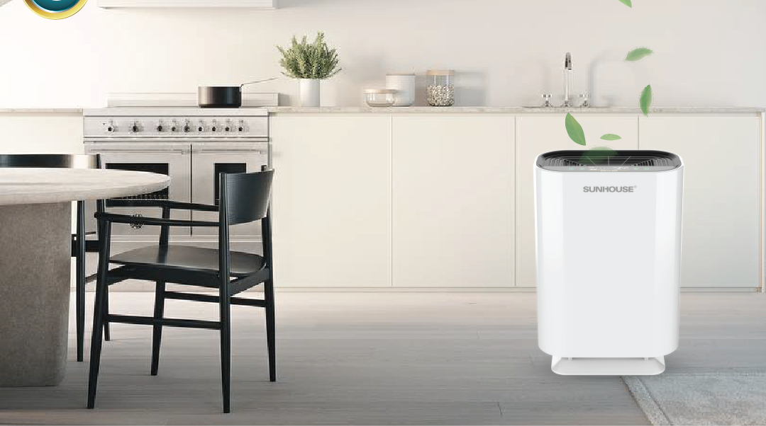 Máy lọc không khí Sunhouse SHD-20AP9718 45W