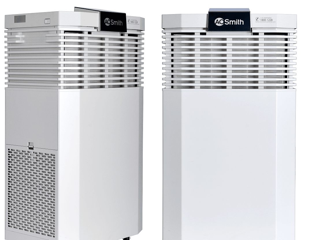 Máy lọc không khí cho văn phòng cao cấp AO Smith KJ500F-B01