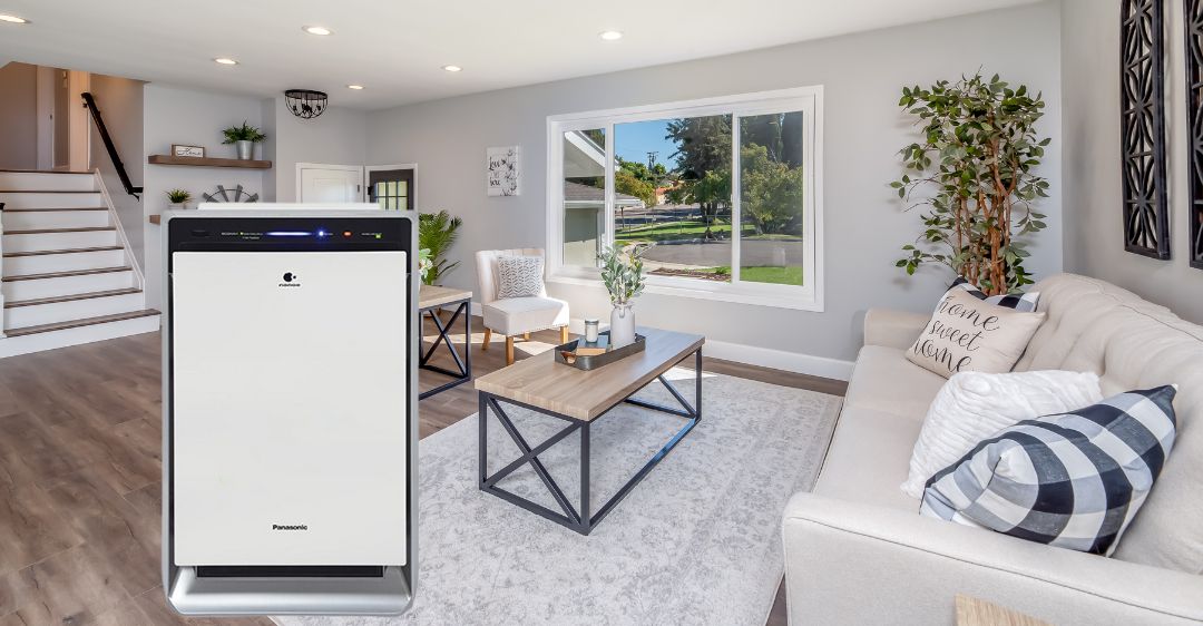 Máy lọc không khí tạo ẩm Panasonic F-VXK70A