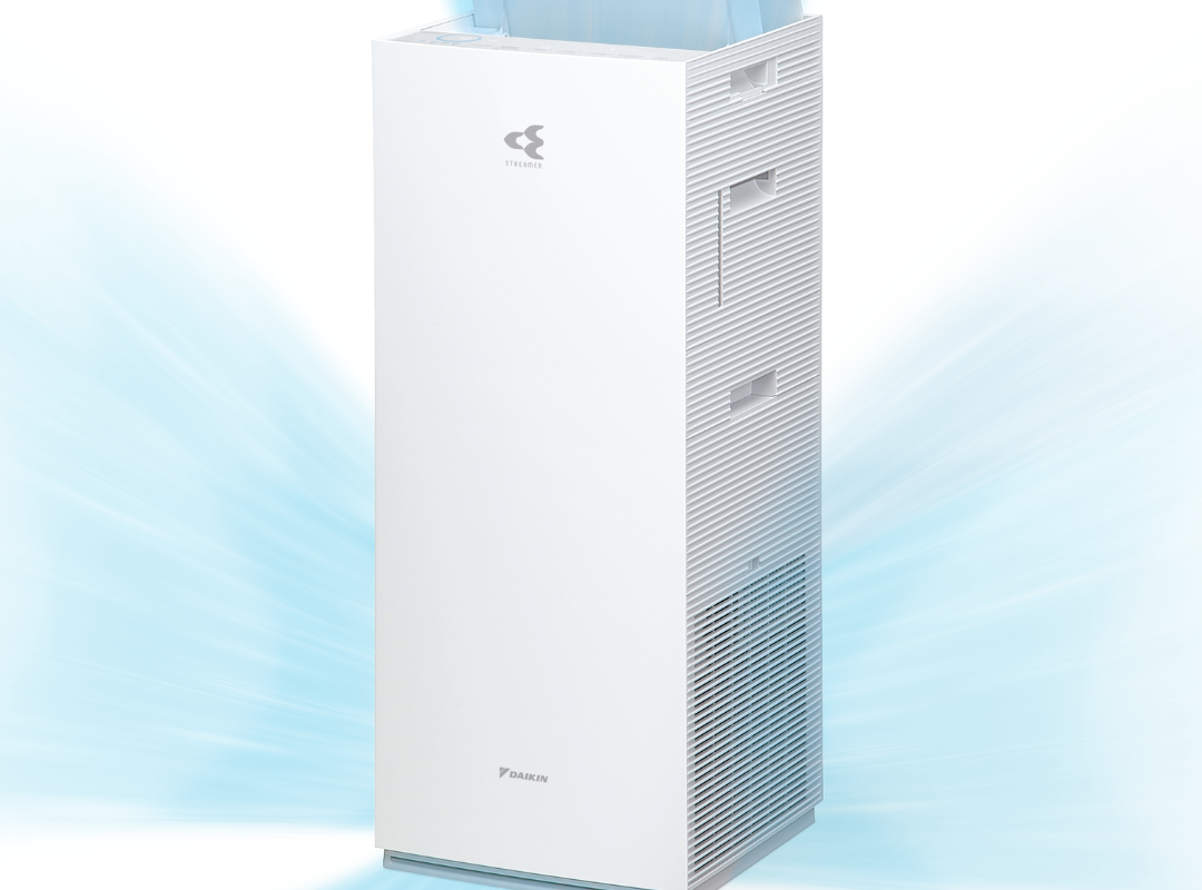 Máy lọc không khí tạo ẩm cao cấp MCK70ZVM7