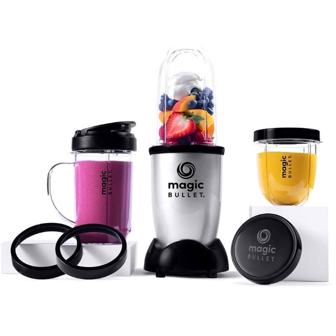 Máy xay sinh tố Magic Bullet có kích thước nhỏ gọn