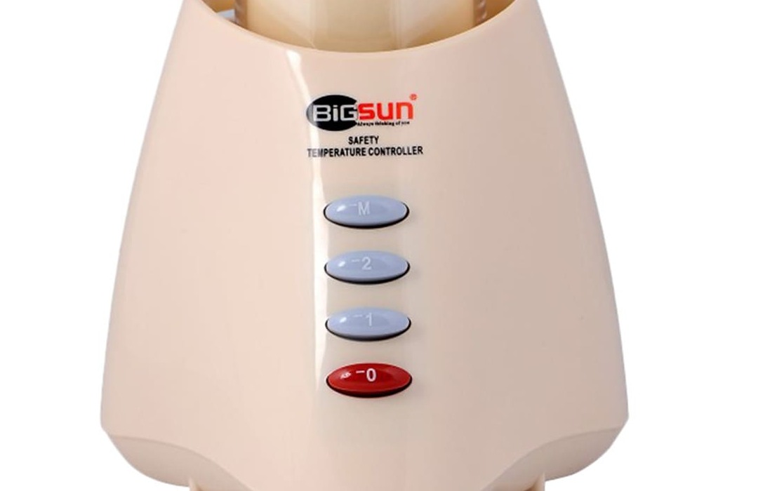 Nhận biết cấu tạo của máy xay sinh tố