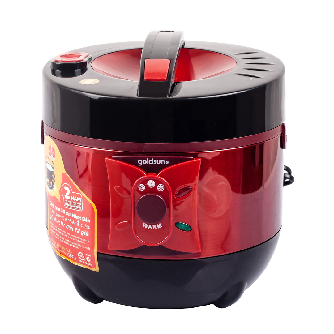 Nồi Cơm Điện 3D Goldsun ARC-GW150