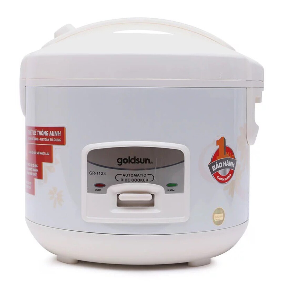 Nồi Cơm Điện Goldsun GR-1127