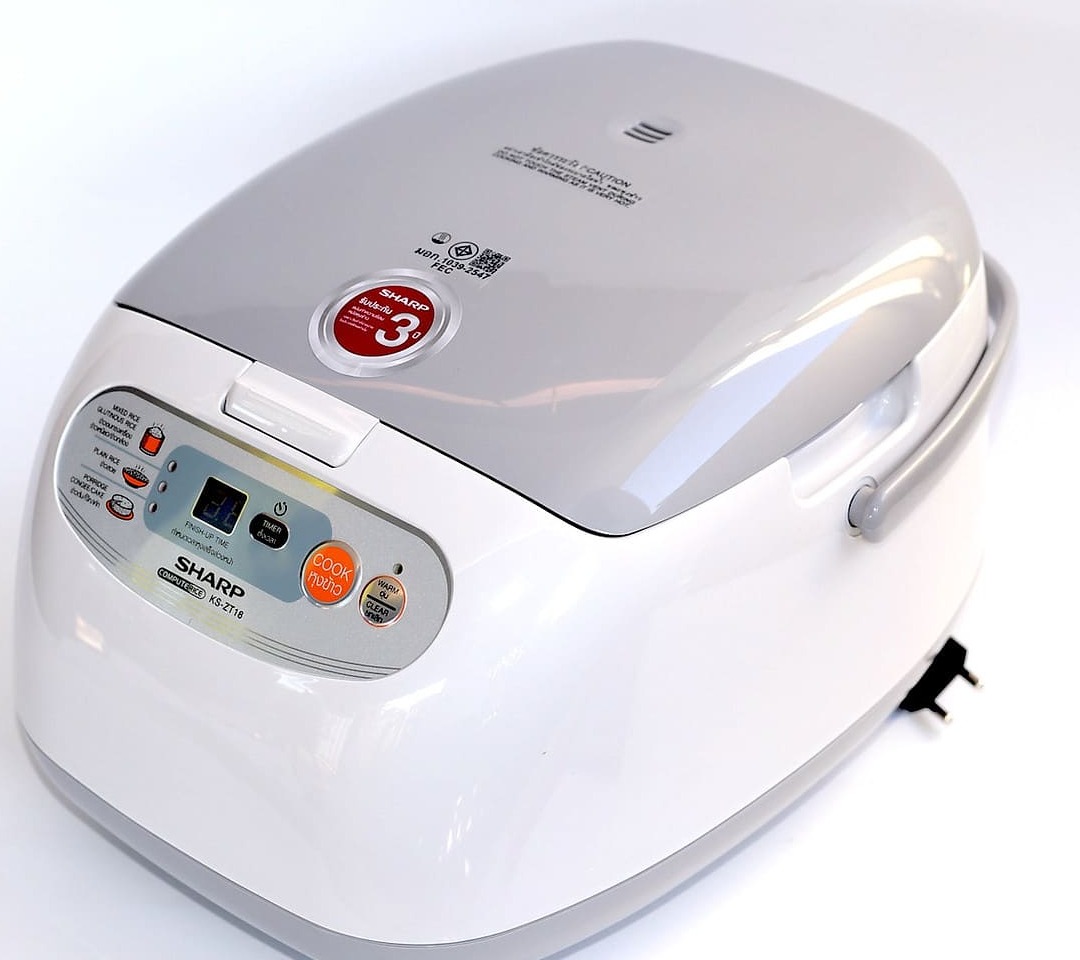 Nồi Cơm Điện SHARP KS-181TJV