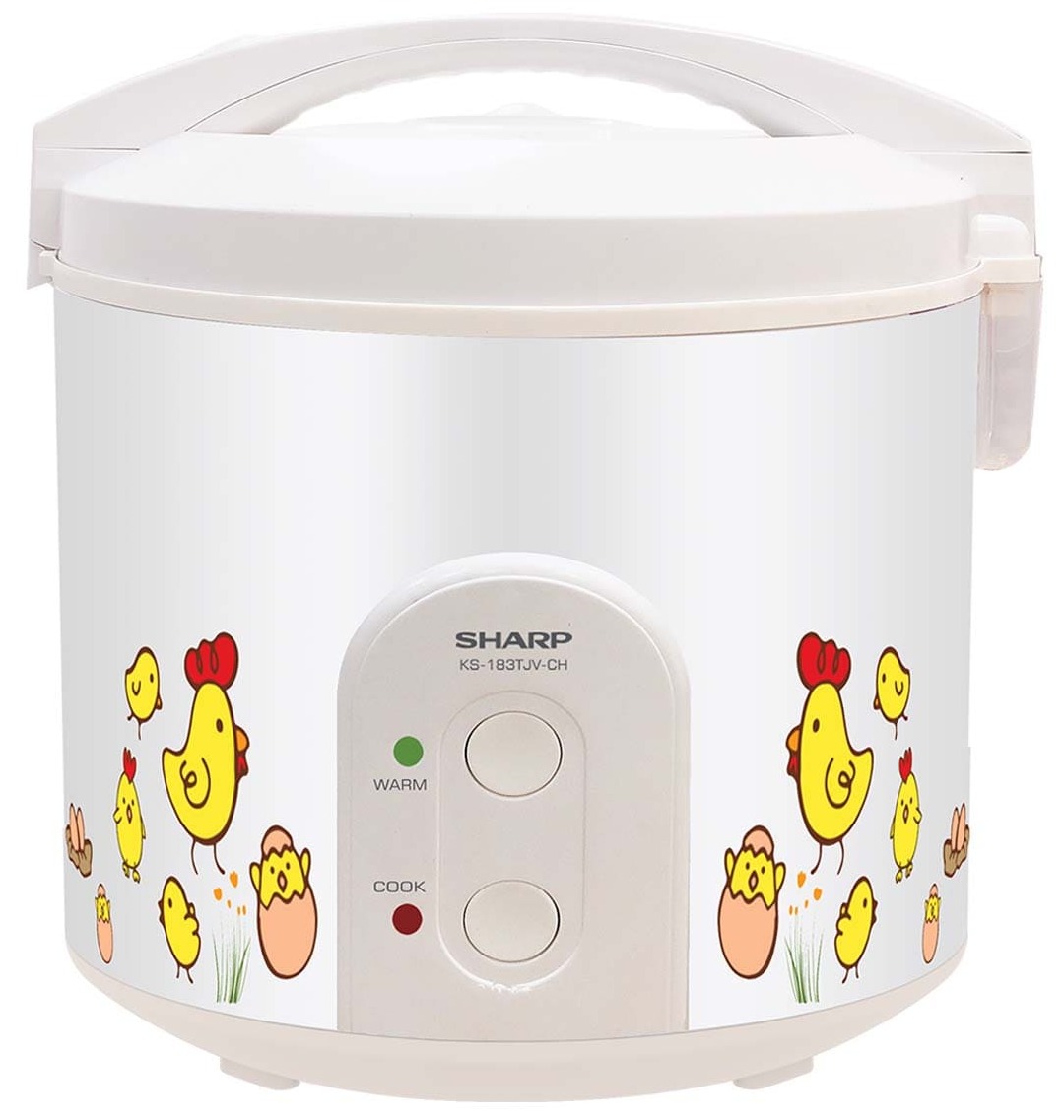 Nồi Cơm Điện SHARP KSH-D77V