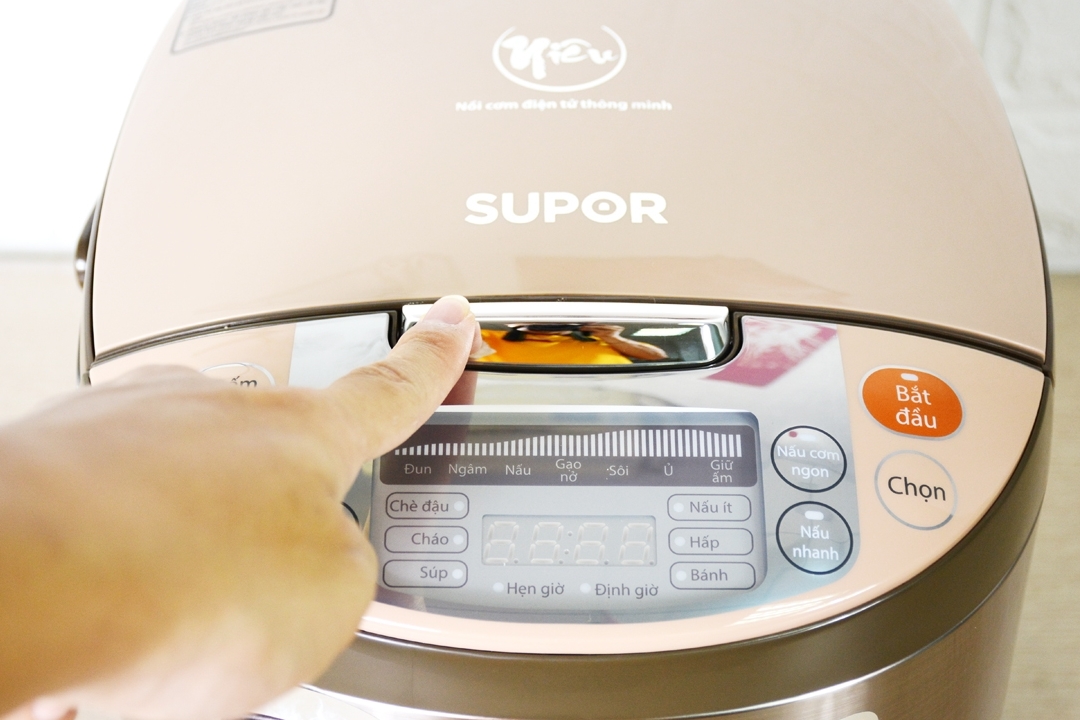 Nồi Cơm Điện Supor CRFH22-250