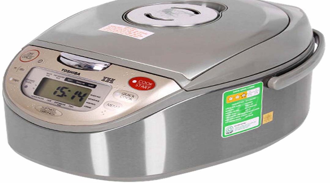 Nồi Cơm Điện Toshiba RC-5MS
