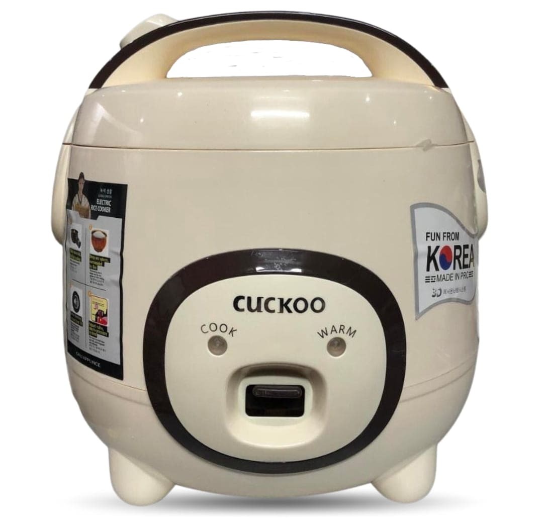 Nồi cơm áp suất cao tần Cuckoo 1.8 lít CRP-HUS1000F