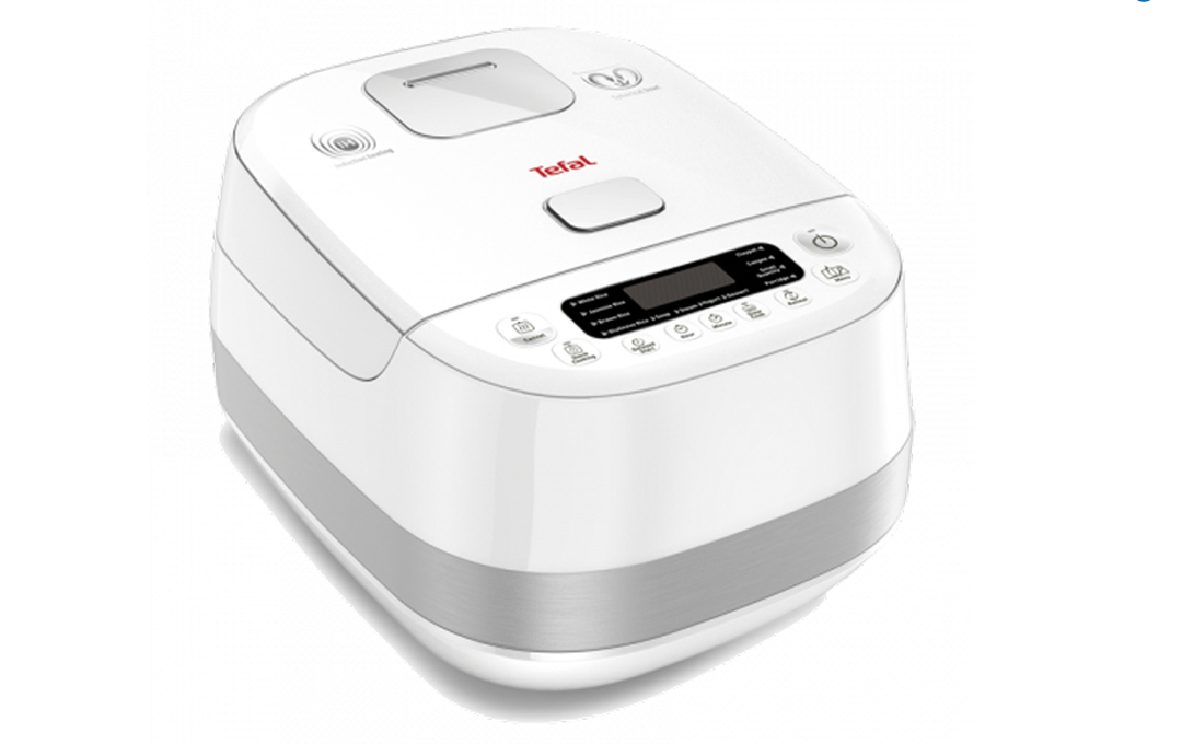 Nồi cơm cao tần Tefal 1.5 lít RK808168