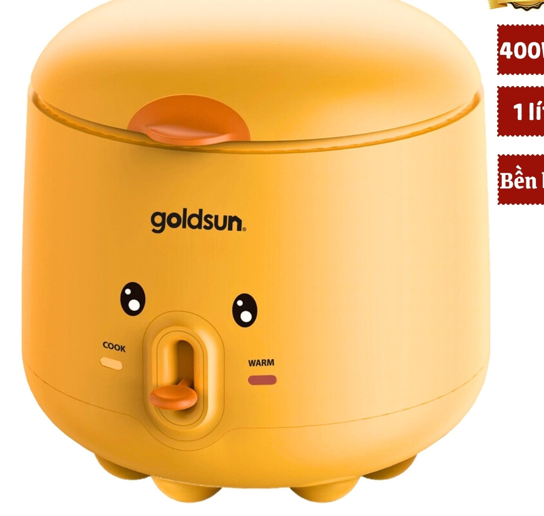 Nồi cơm điện 1 lít Goldsun GRC5020