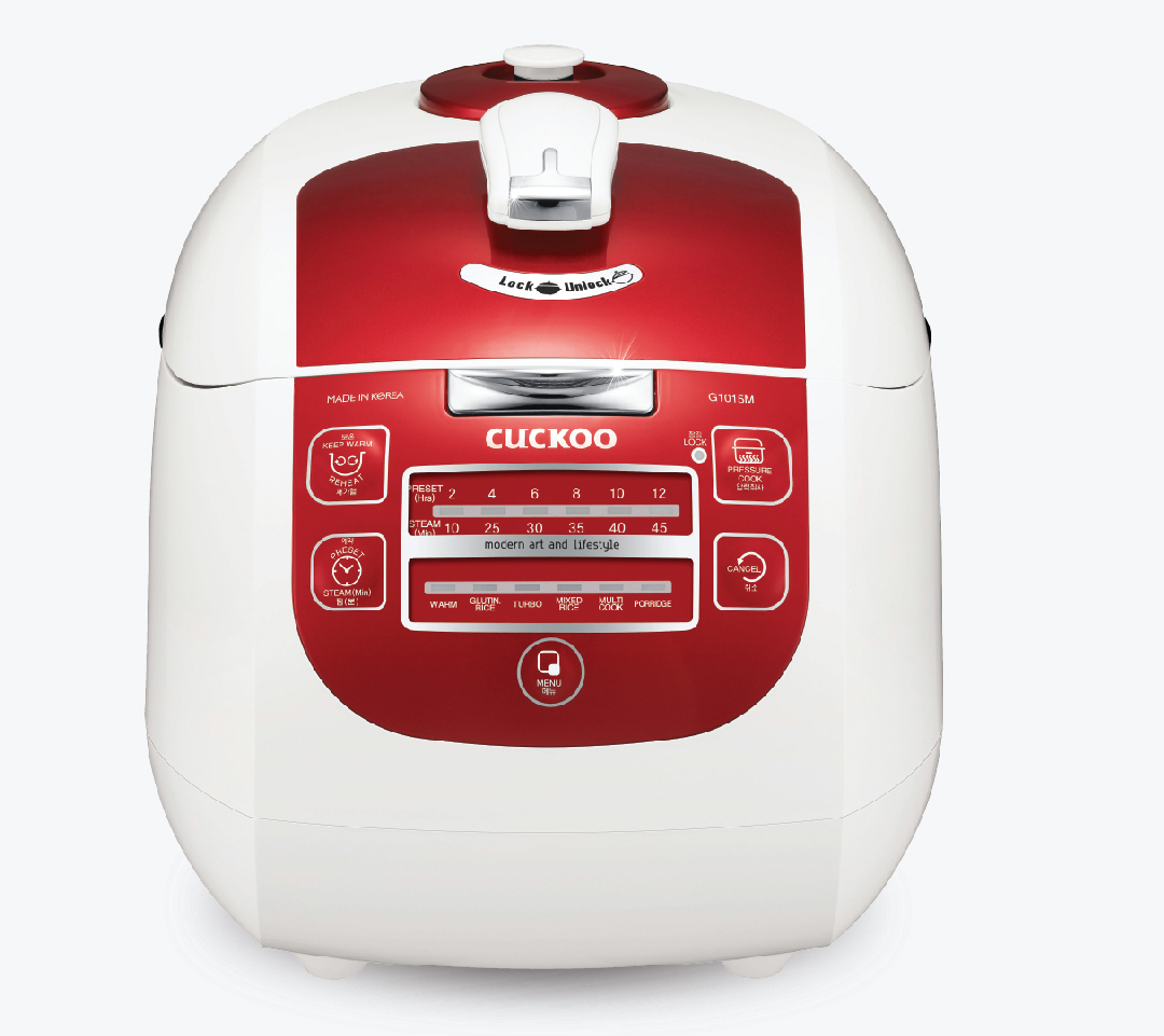 Nồi cơm điện 1.8 lít CUCKOO CRP-G1015M