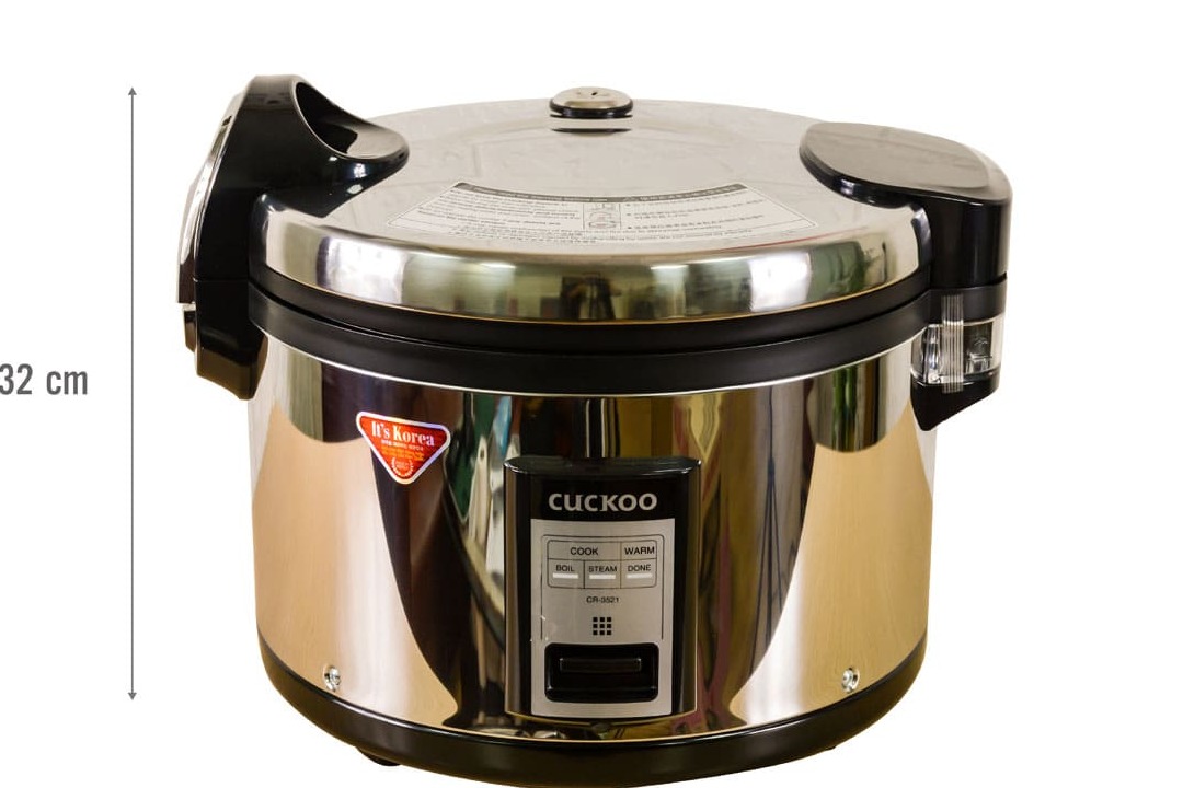Nồi cơm điện 6.3L CR-3521B