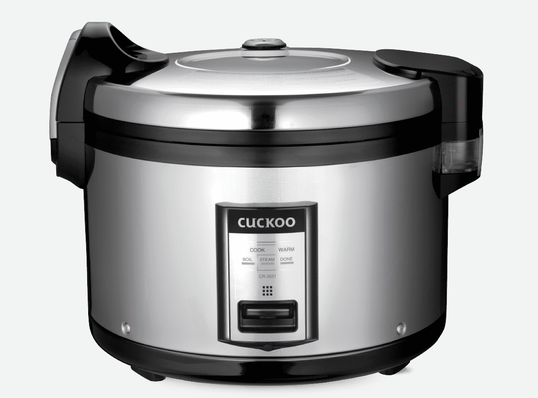 Nồi cơm điện 6.3L CR-3521BKSTVNCV