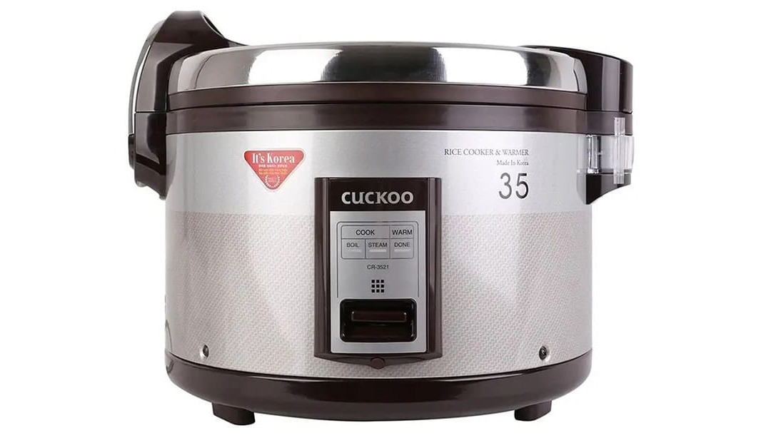 Nồi cơm điện 6.3L CR-3521RWVNCV