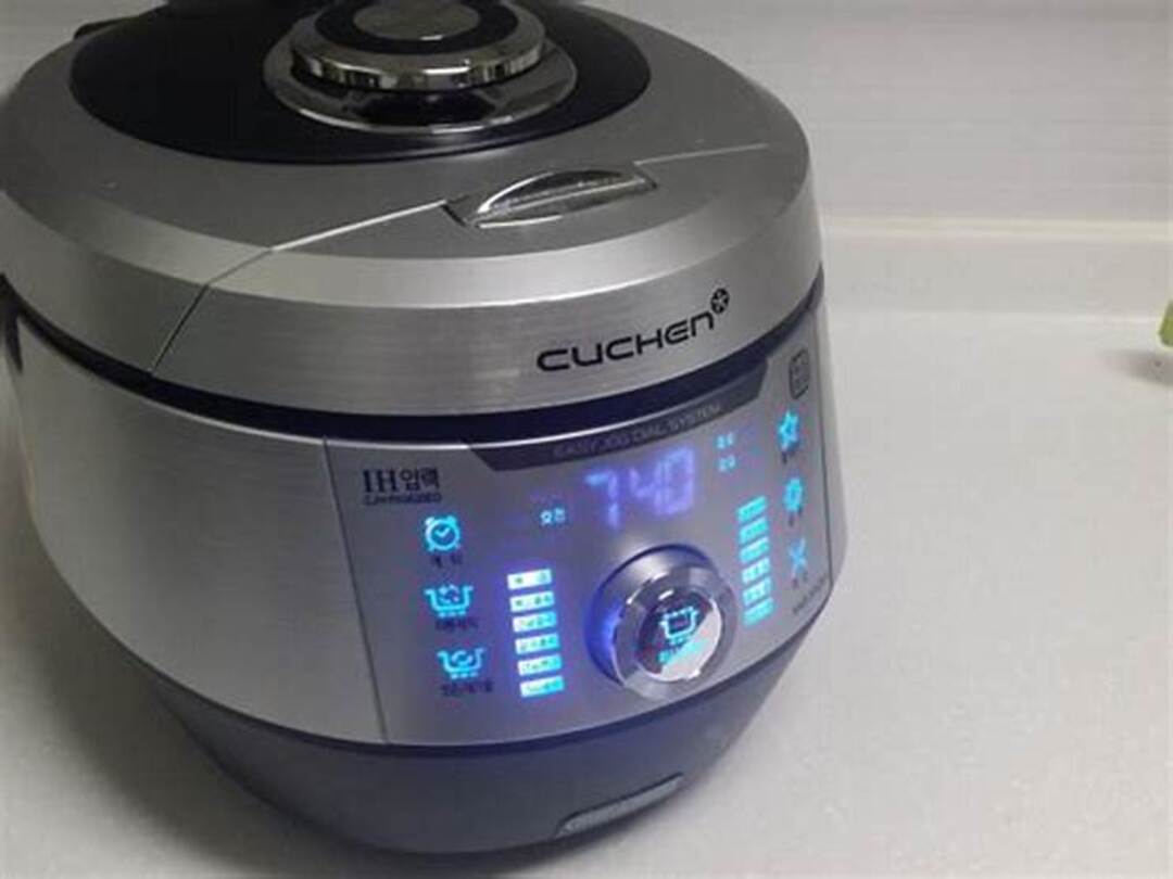 Nồi cơm điện Cuchen WHA-BT1000FB