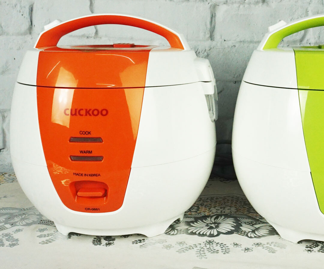Nồi cơm điện Cuckoo 1 lít CR-0661