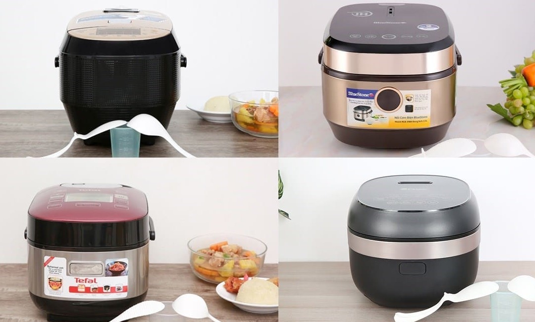 Nồi cơm điện Delites 1.5 lít NCR1502