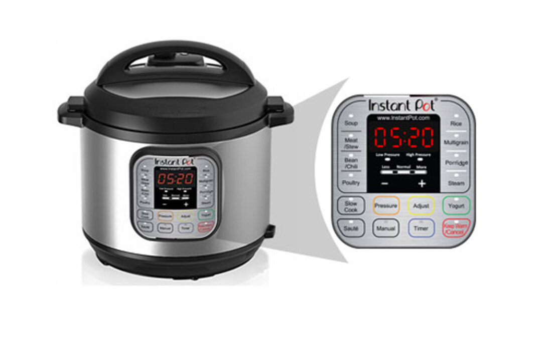 Nồi cơm điện Instant Pot Duo