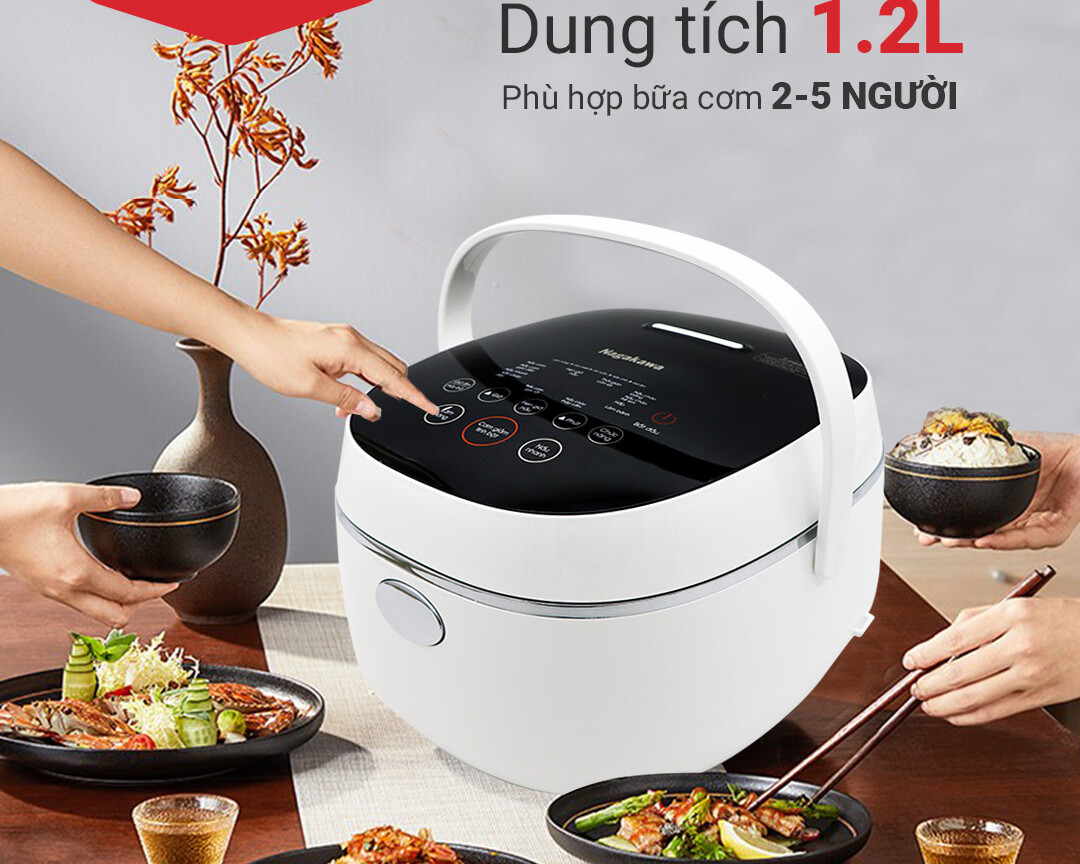 Nồi cơm điện Nagakawa NAG0136