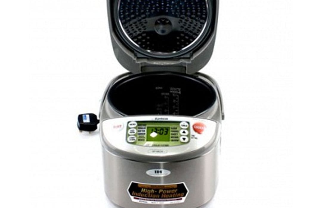 Nồi cơm điện Zojirushi 1 lít NP-HBQ10-XA
