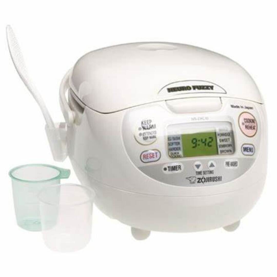 Nồi cơm điện Zojirushi NS-ZCC10