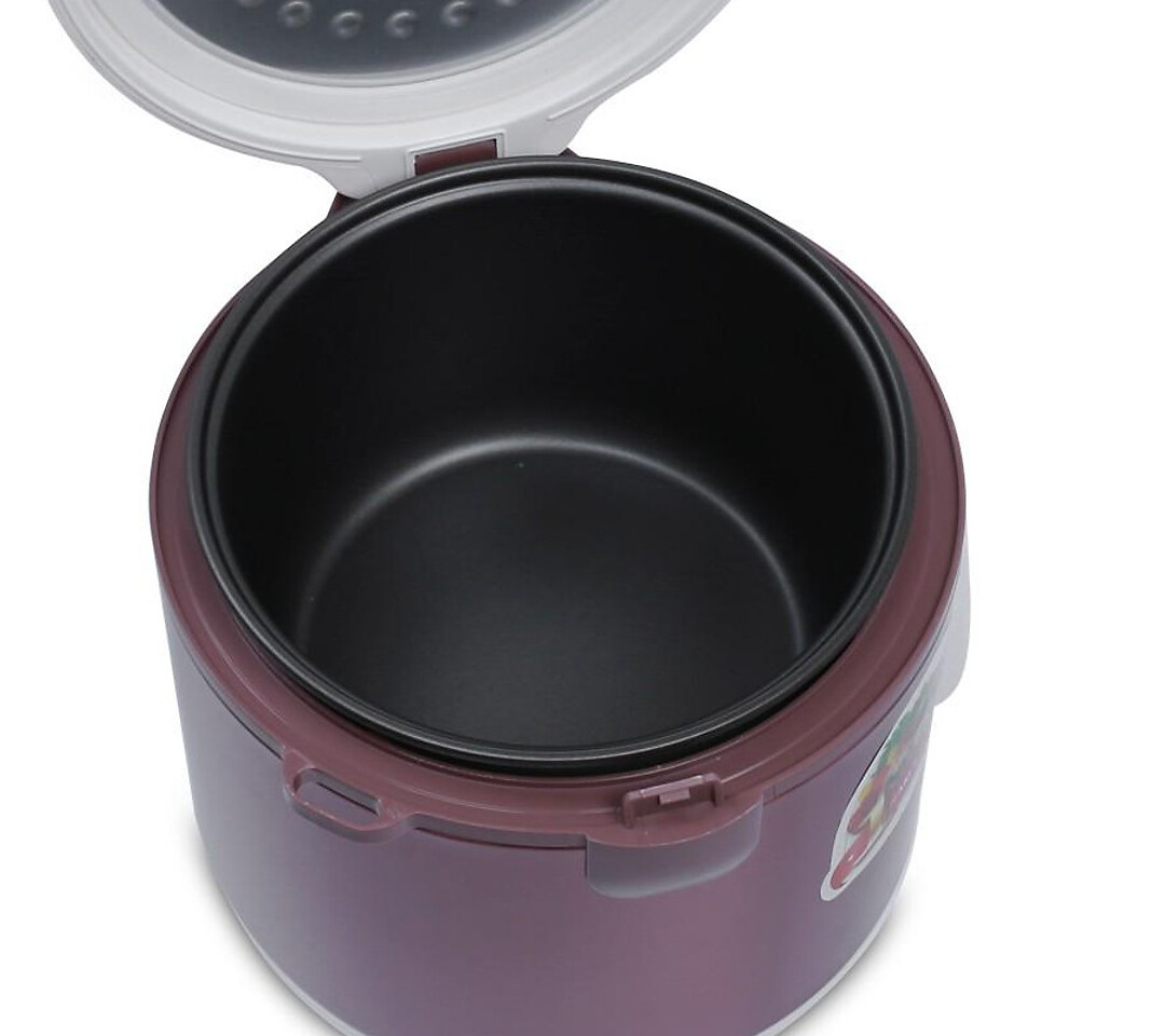 Nồi cơm điện nắp gài 1.0L COMET CM8025