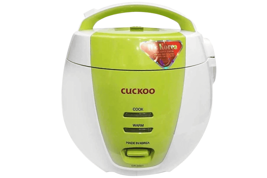 Nồi cơm nắp gài Cuckoo 1.08 lít CR-0671
