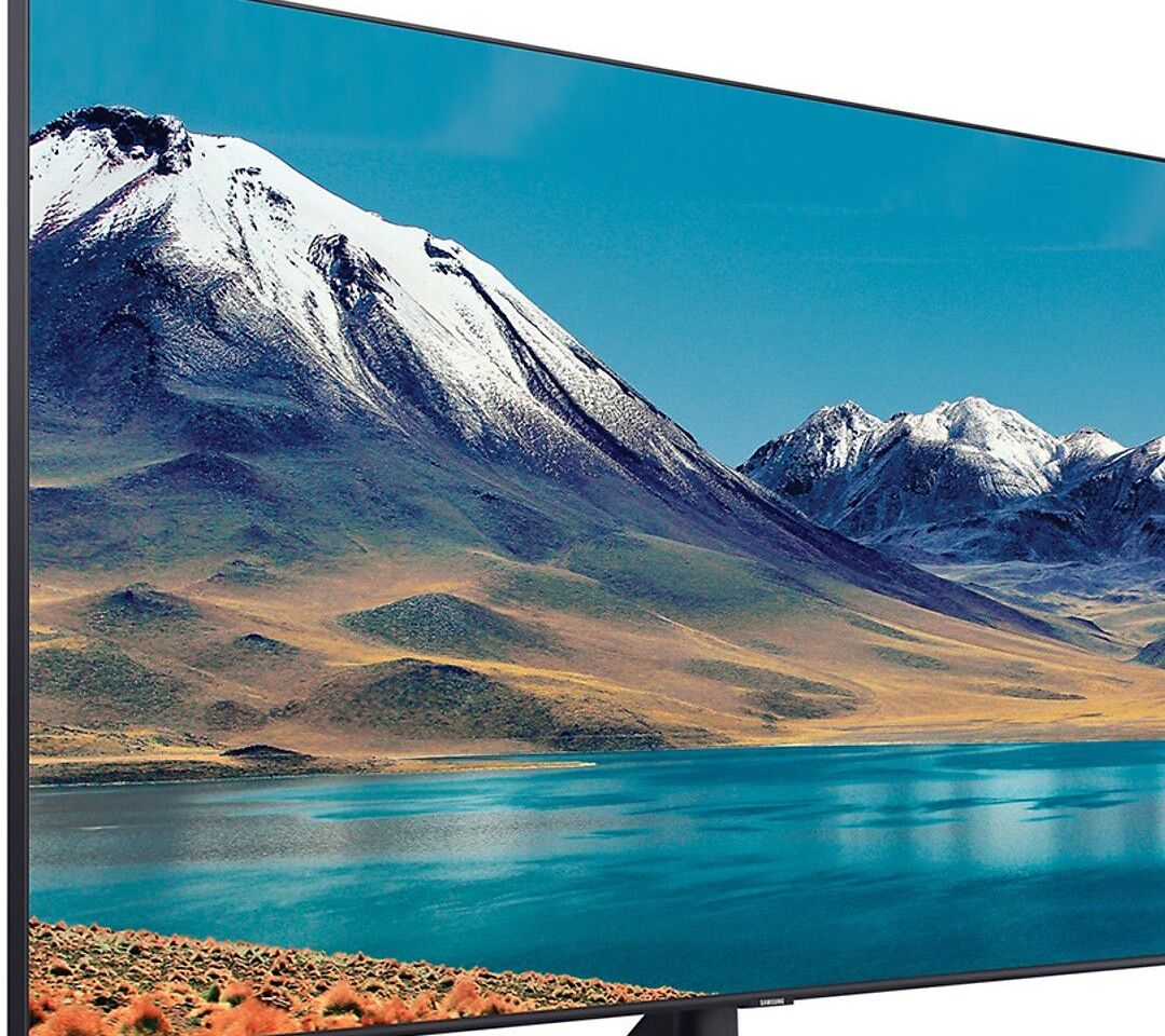 Smart TV Samsung 4K Crystal UHD 55 inch