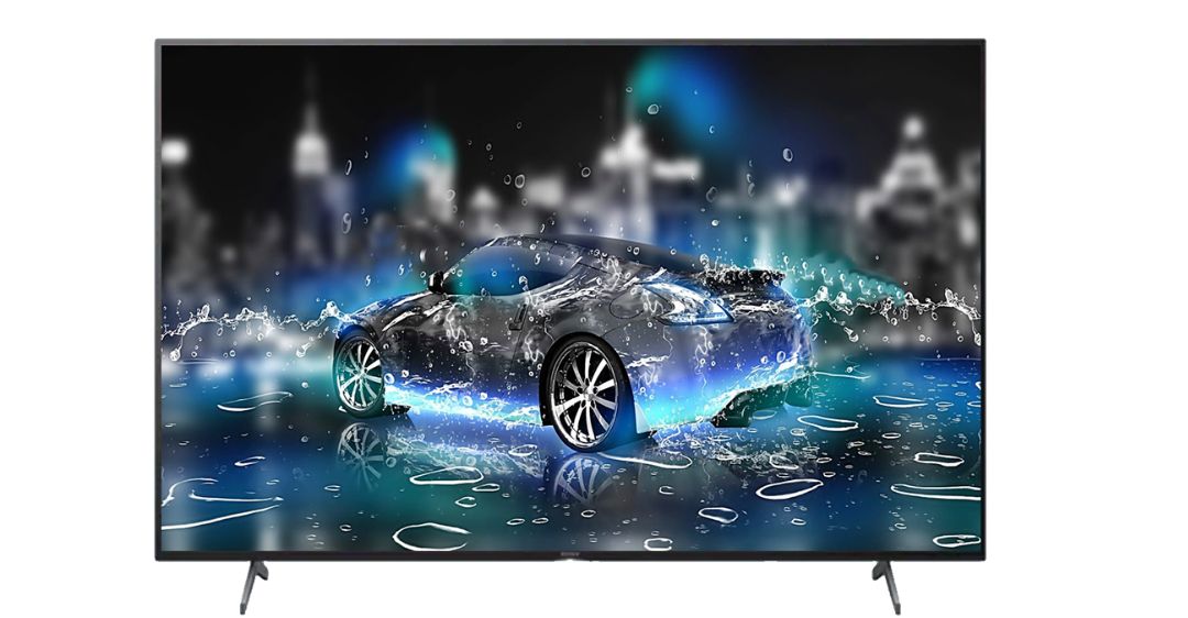 Smart Tivi 4K 55 inch Sony KD-55X8050H HDR Android TV