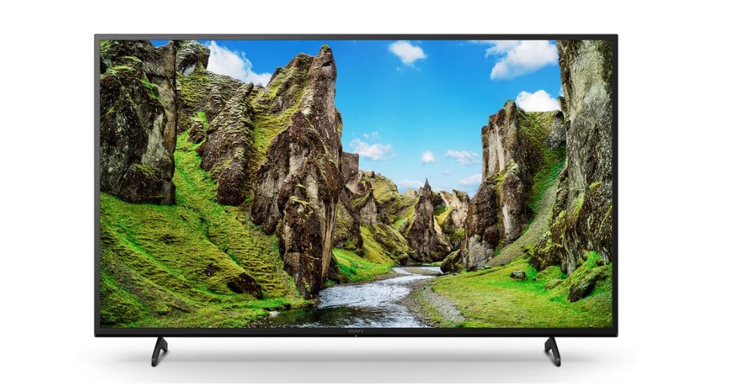 Smart Tivi 4K Sony KD-43X75 43 inch 4K HDR Android TV