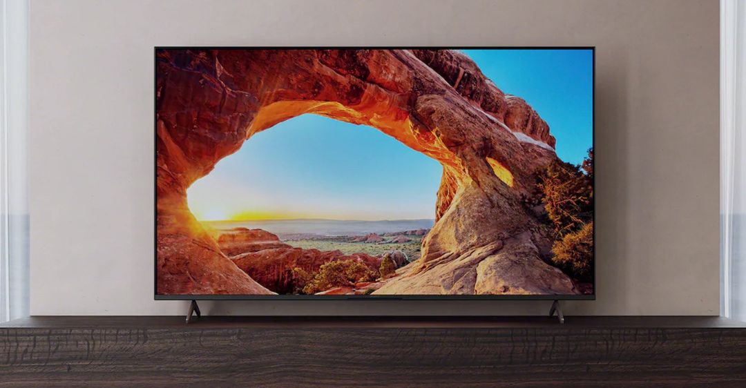 Smart Tivi 4K Sony KD-43X86J 43 inch Google TV