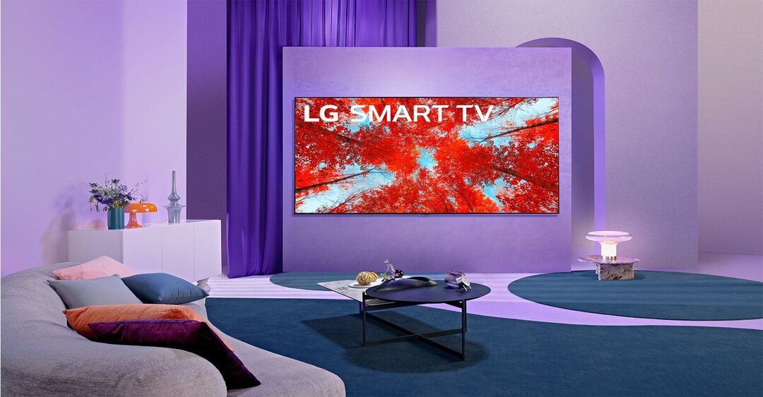 Smart Tivi LED LG 4K 43 inch 43UQ8000PSC