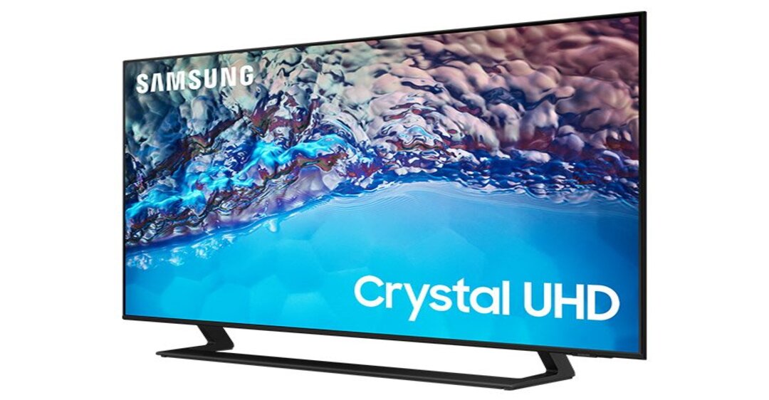 Smart Tivi Samsung Crystal UHD 4K 50 inch 50BU8000