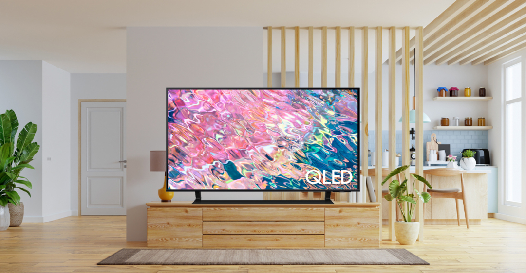 Smart Tivi Samsung QLED 4K 43 inch QA43Q60B