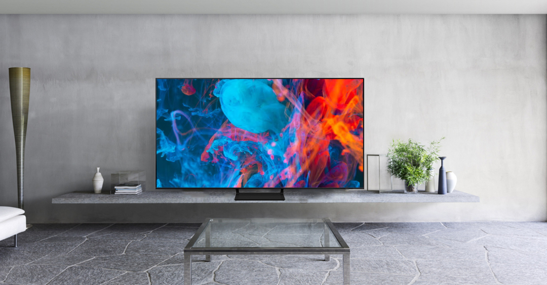 Smart Tivi Samsung QLED 4K 65 Inch QA65Q60B