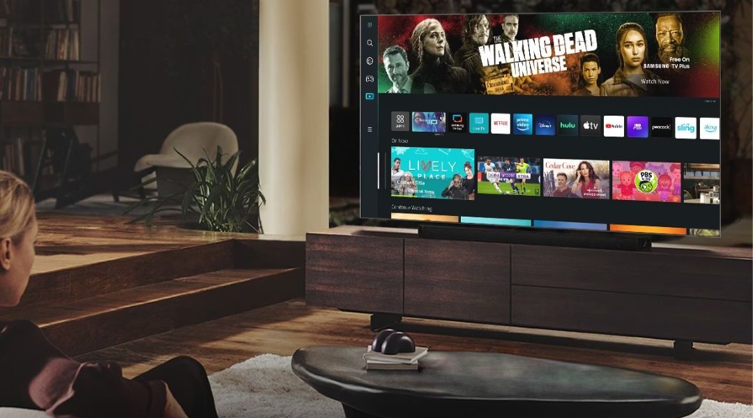 Smart Tivi Skyworth 50 inch 4K UHD 50U5