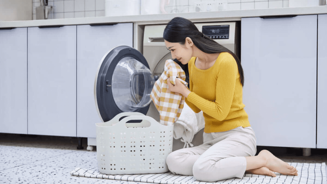 Tầm quan trọng của nước xả vải trong giặt giũ