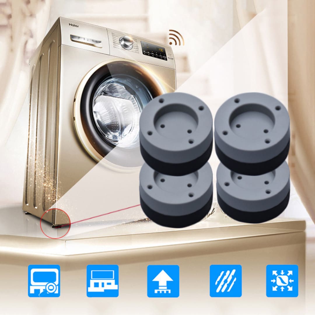Tiêu chí mua chân kê máy giặt chống rung