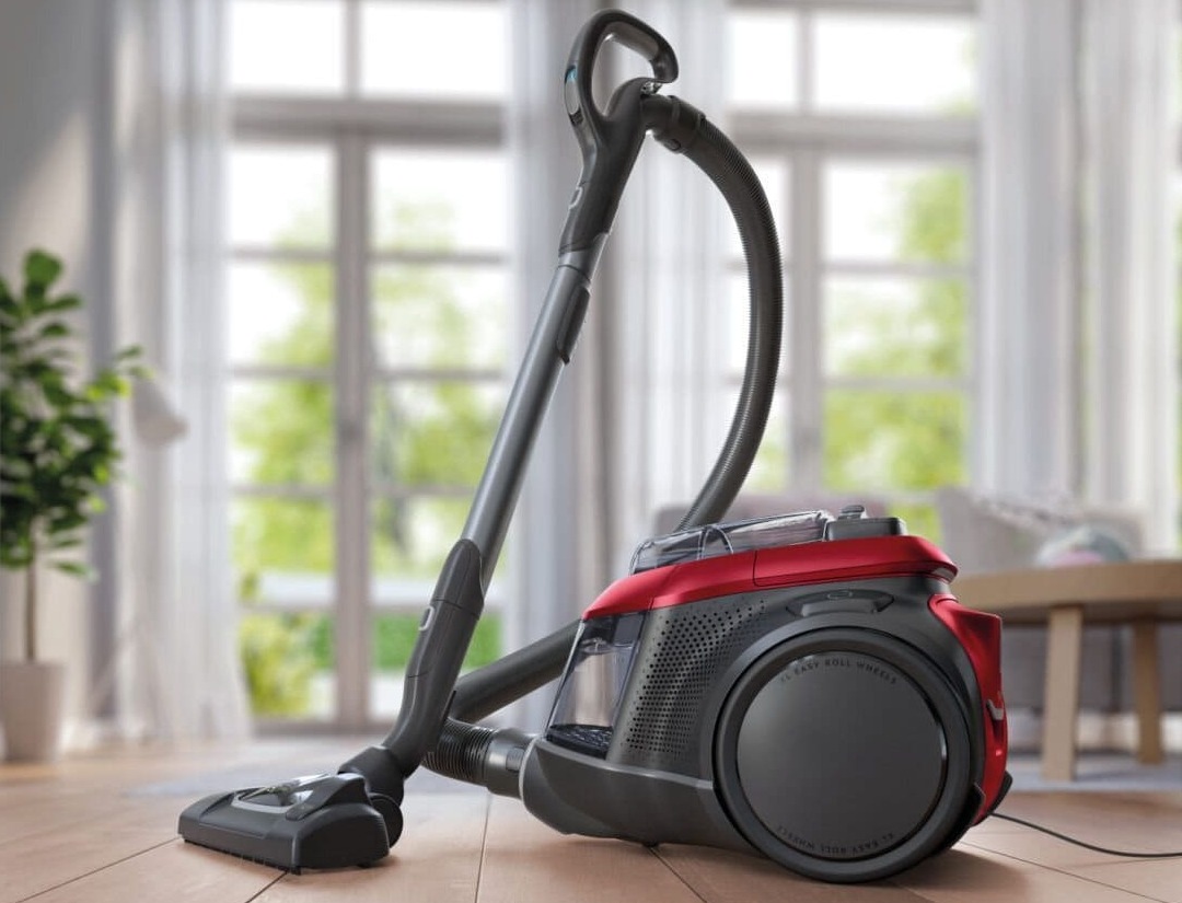 Tìm hiểu về máy hút bụi Electrolux