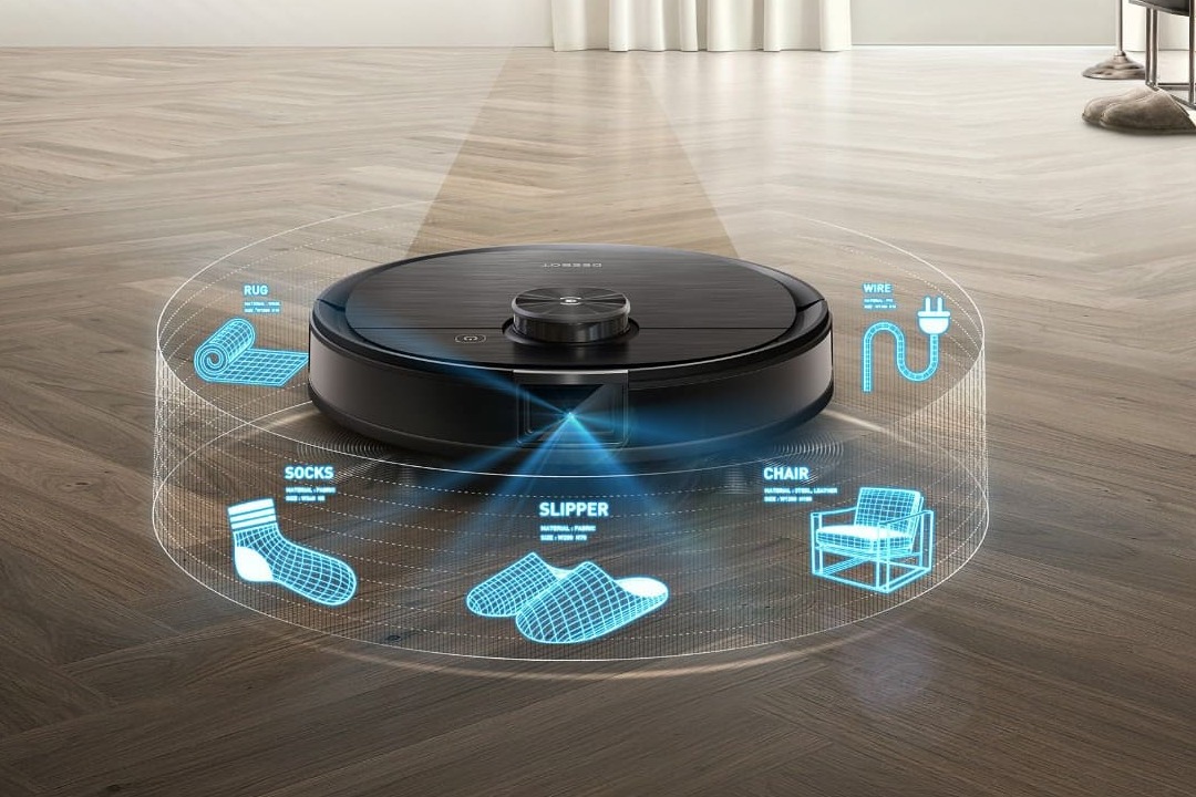 Tìm hiểu về máy hút bụi Neato Robotics