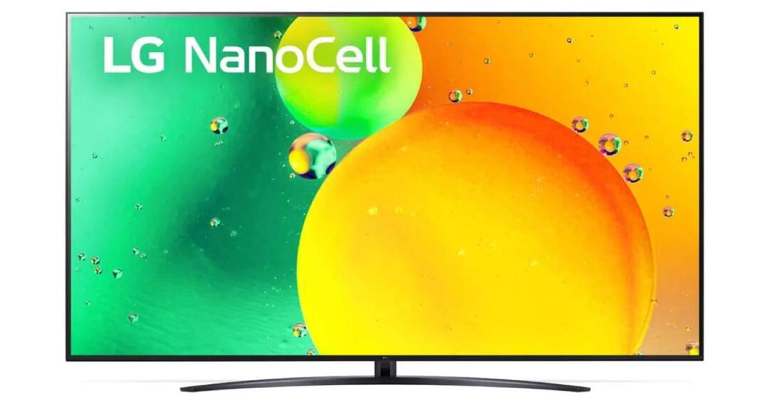 Tivi LG 4K 50 inch 50UP7550PTC ThinQ AI