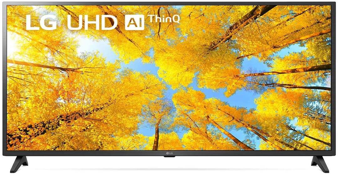 Tivi NanoCell LG 4K 50 inch 50NANO76SQA