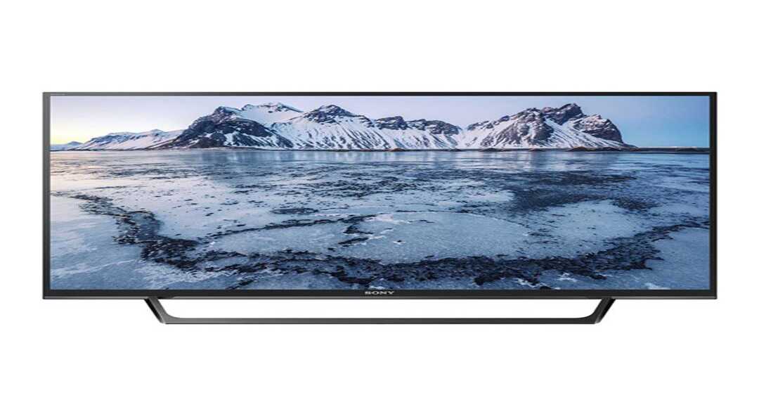 Tivi Sony 4K 43 inch KD-43X77L