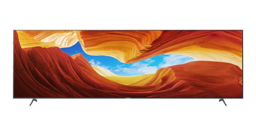 Tivi Sony 4K 55 inch KD-55X77L