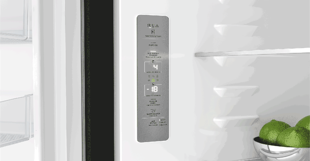 Tủ Lạnh Electrolux Inverter 562 Lít EQE5660A-B