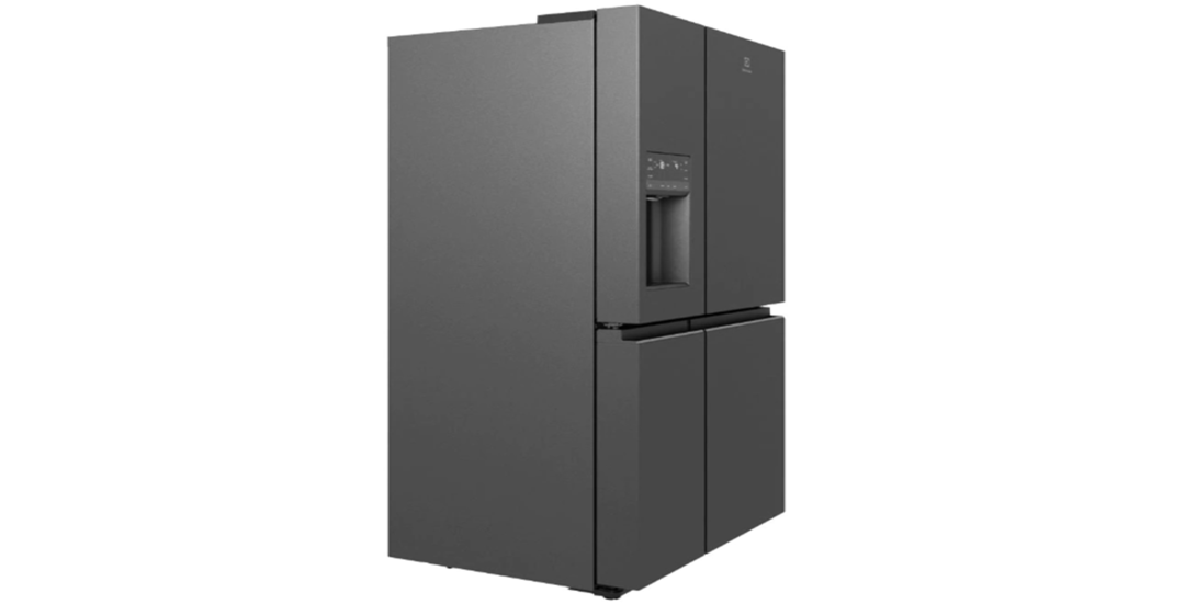 Tủ lạnh Electrolux Inverter 609 Lít EQE6879A-B
