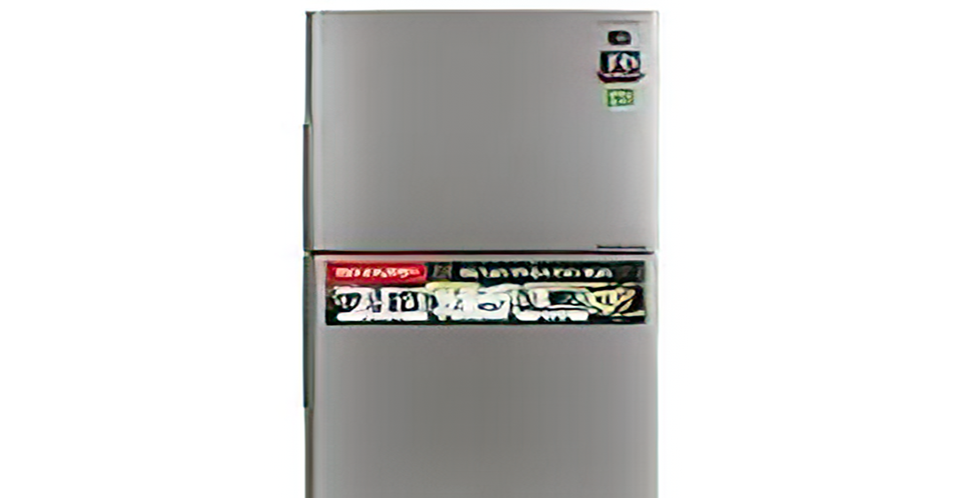 Tủ lạnh Sharp SJ-EX610V-BK