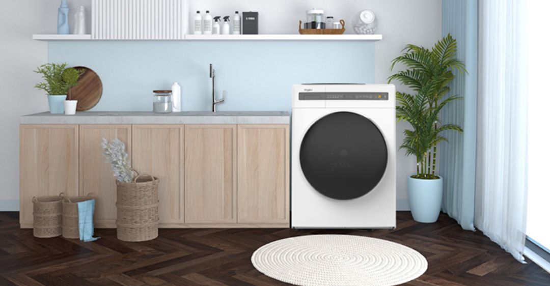 Máy giặt Whirlpool